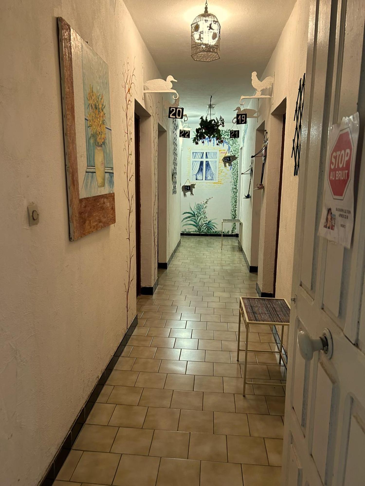 Hotel Le Bon Accueil Porto  外观 照片