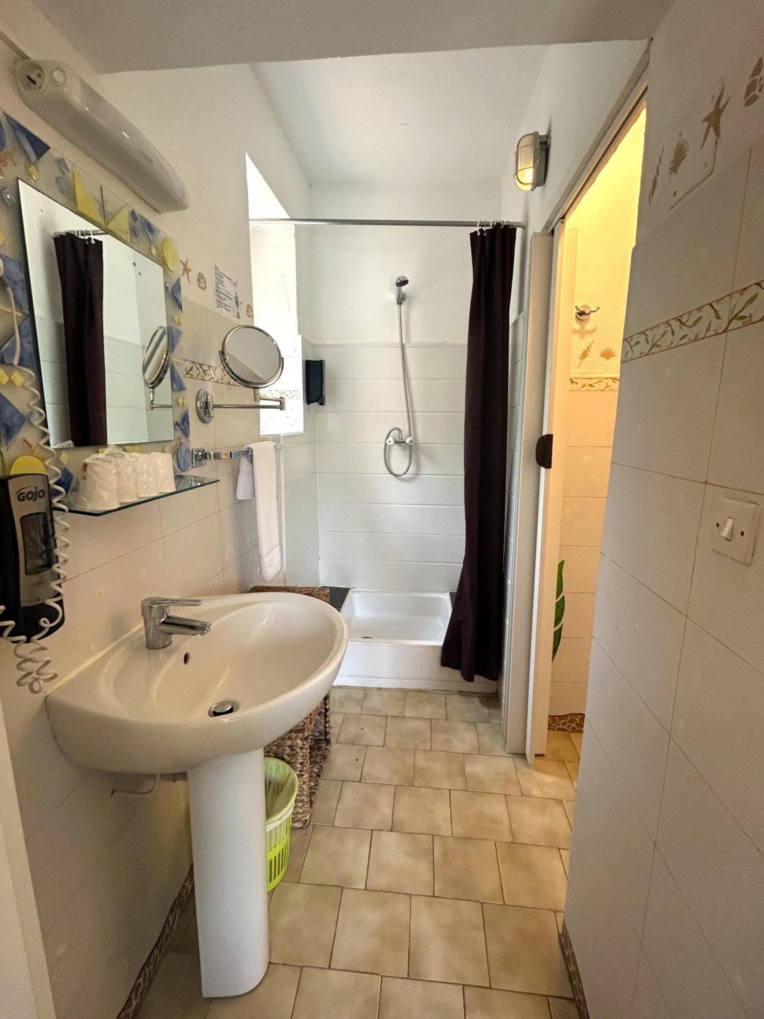 Hotel Le Bon Accueil Porto  外观 照片